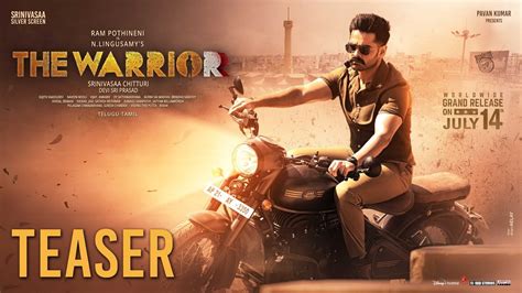 Movierulz Telugu uploads movies in 300MB, 480p, and HD resolutions. . The warrior movie download in telugu movierulz